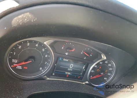 2018 GMC Terrain Slt z USA, uszkodzony, nr VIN 3GKALPEX6JL201596